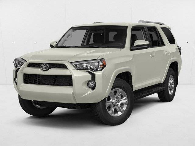 2015 Toyota 4Runner Limited RWD photo