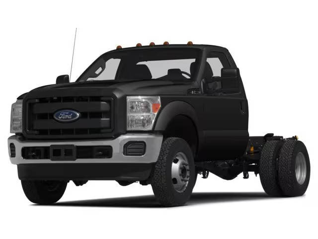2015 Ford F-350 Super Duty XL 4WD photo