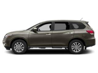 2015 Nissan Pathfinder S FWD photo
