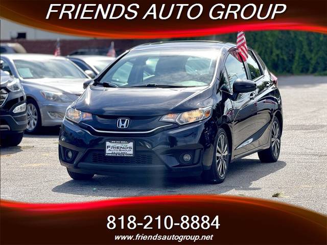 2015 Honda Fit EX FWD photo