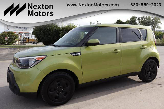 2015 Kia Soul Base FWD photo