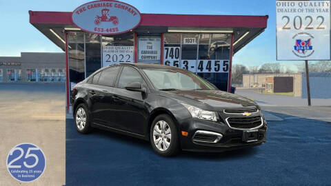 2015 Chevrolet Cruze LS FWD photo