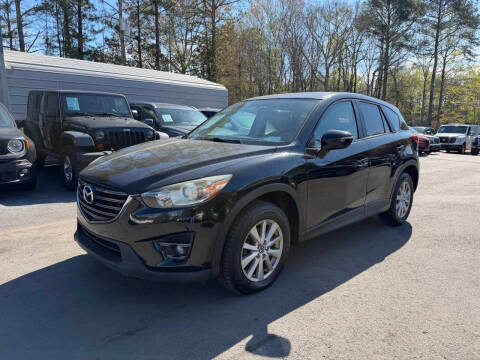 2016 Mazda CX-5 Touring AWD photo