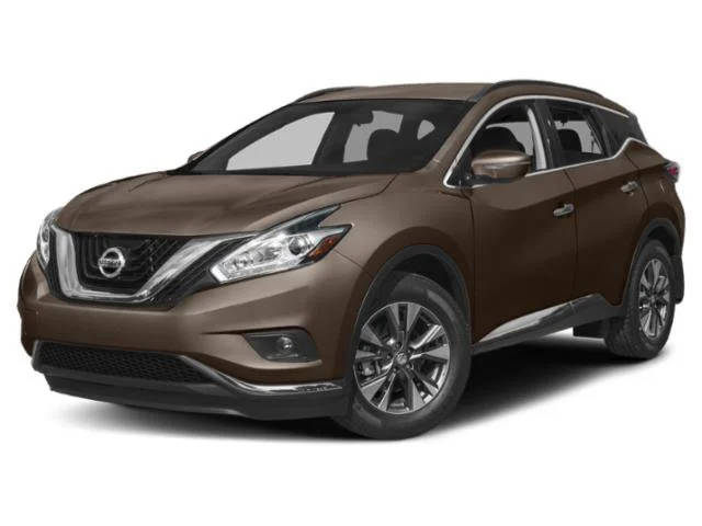 2015 Nissan Murano S FWD photo