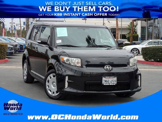 2015 Scion xB  FWD photo