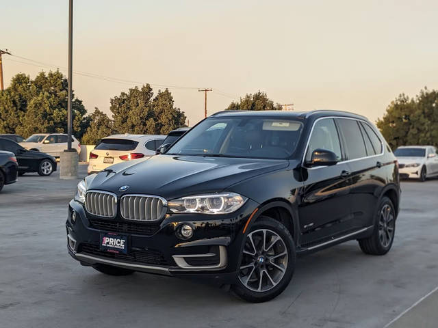 2015 BMW X5 sDrive35i RWD photo