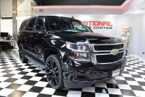 2015 Chevrolet Tahoe LT 4WD photo