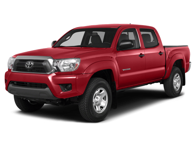 2015 Toyota Tacoma PreRunner RWD photo