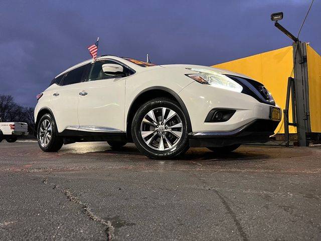 2015 Nissan Murano SV AWD photo