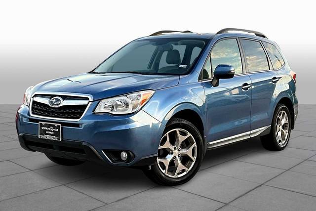 2015 Subaru Forester 2.5i Touring AWD photo