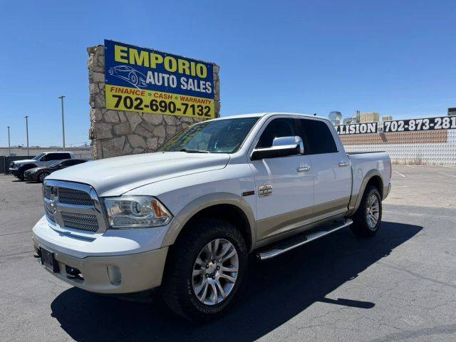2015 Ram 1500 Laramie Longhorn 4WD photo