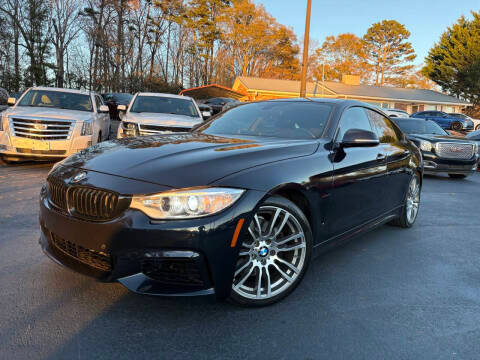 2015 BMW 4 Series Gran Coupe 428i RWD photo