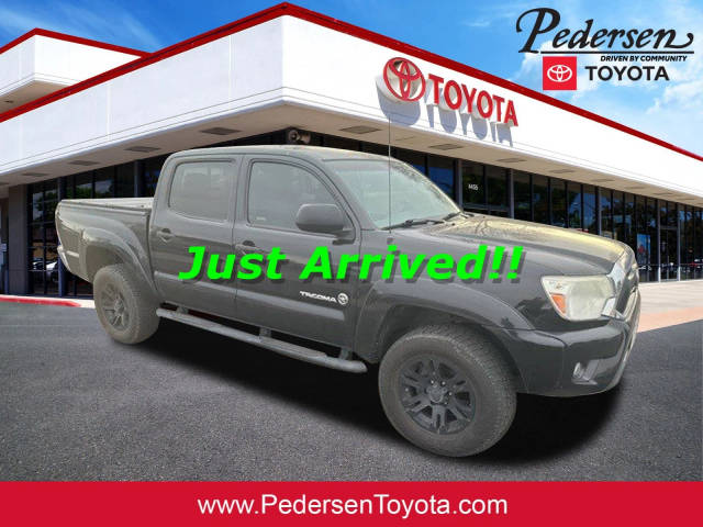 2015 Toyota Tacoma PreRunner RWD photo