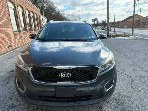 2016 Kia Sorento LX AWD photo