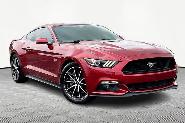 2015 Ford Mustang GT Premium RWD photo