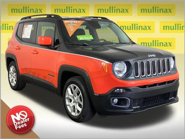 2015 Jeep Renegade Latitude FWD photo