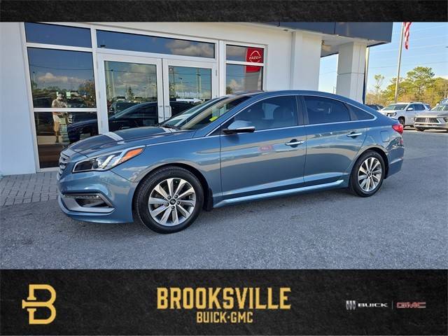 2015 Hyundai Sonata 2.4L Sport FWD photo
