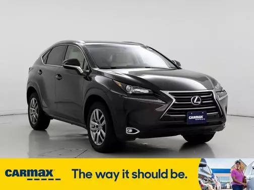 2015 Lexus NX  AWD photo