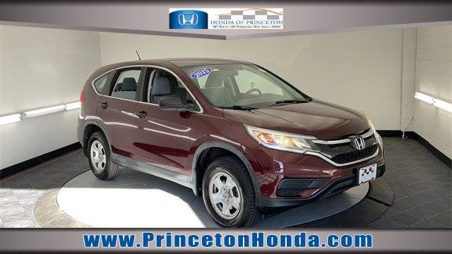 2015 Honda CR-V LX AWD photo