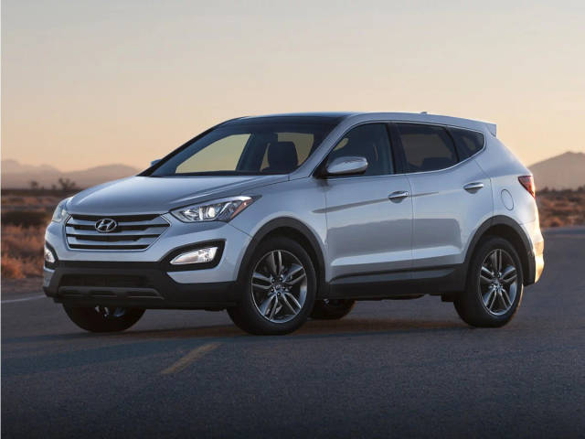 2015 Hyundai Santa Fe Sport AWD photo