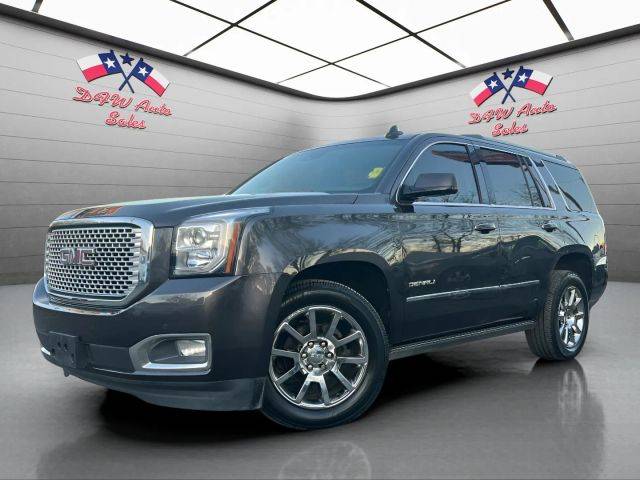 2015 GMC Yukon Denali 4WD photo