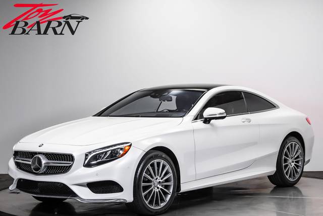 2015 Mercedes-Benz S-Class S 550 AWD photo