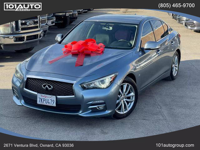 2015 Infiniti Q50  RWD photo