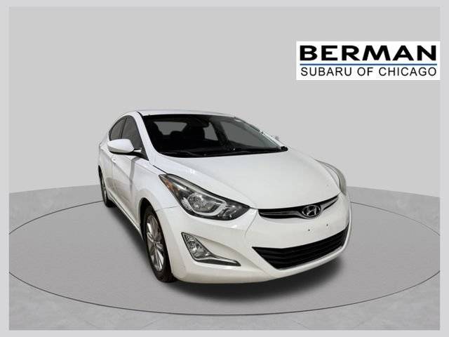 2016 Hyundai Elantra SE FWD photo