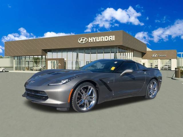 2015 Chevrolet Corvette Z51 2LT RWD photo