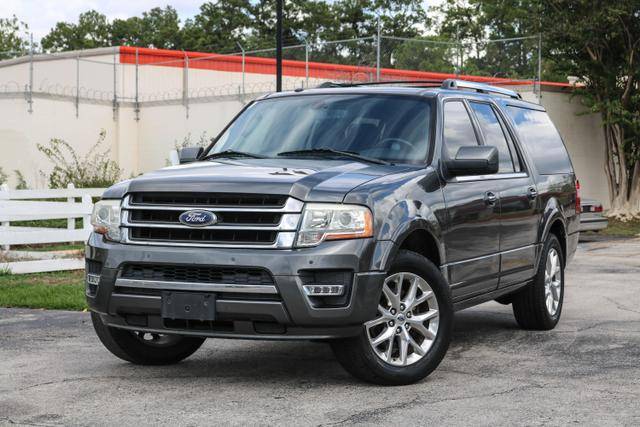2015 Ford Expedition EL Limited RWD photo