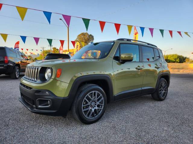 2015 Jeep Renegade Latitude FWD photo