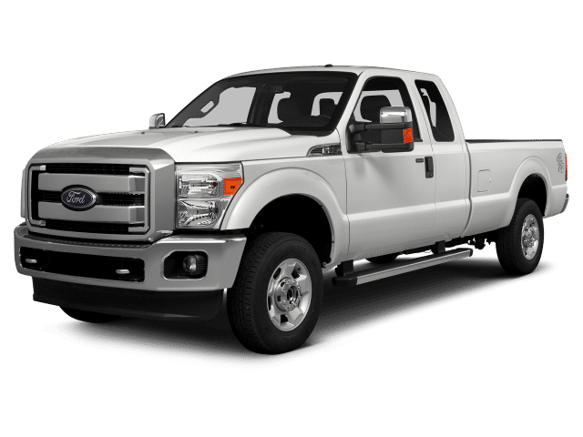 2015 Ford F-250 Super Duty XL 4WD photo