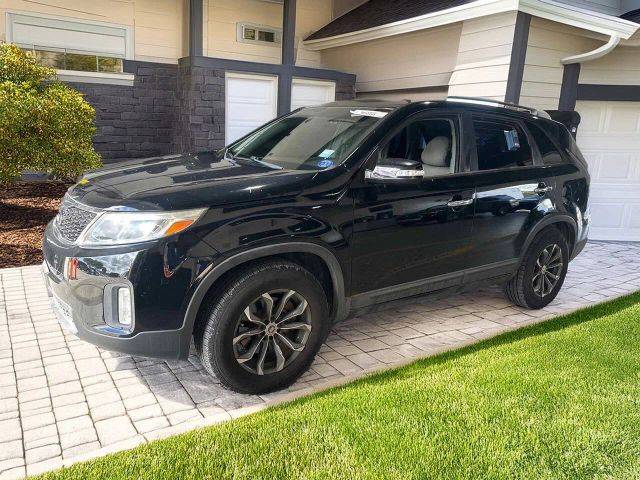 2015 Kia Sorento LX FWD photo
