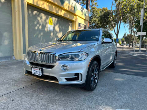 2015 BMW X5 xDrive35i AWD photo