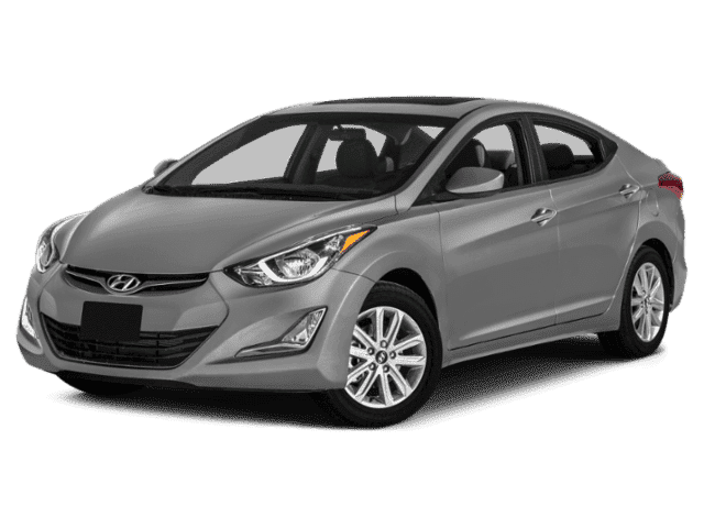 2015 Hyundai Elantra Sport FWD photo
