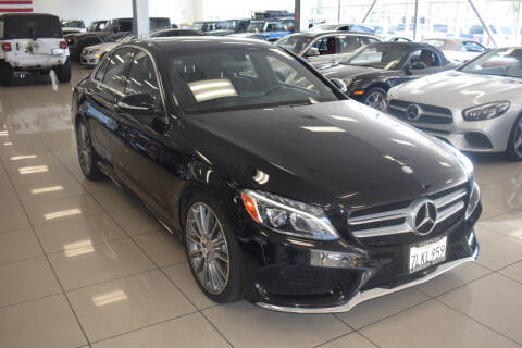 2015 Mercedes-Benz C-Class C 300 Sport RWD photo
