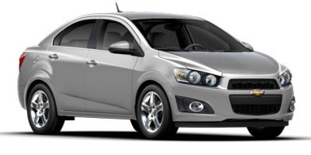 2015 Chevrolet Sonic LT FWD photo
