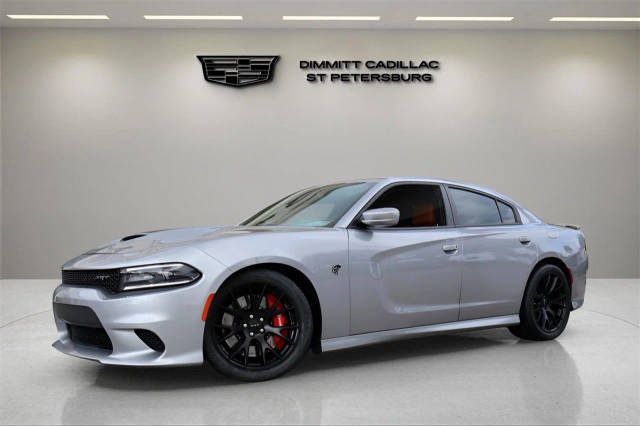 2015 Dodge Charger SRT Hellcat RWD photo