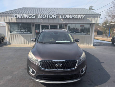 2016 Kia Sorento EX FWD photo