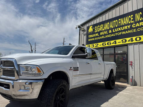 2015 Ram 2500 Longhorn Limited 4WD photo