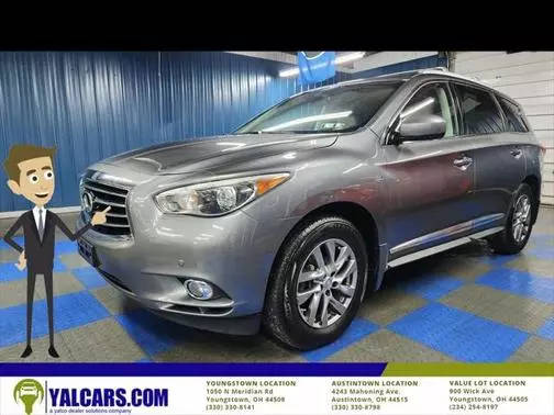 2015 Infiniti QX60  AWD photo