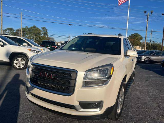 2015 GMC Acadia SLT FWD photo