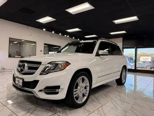 2015 Mercedes-Benz GLK-Class GLK 350 RWD photo