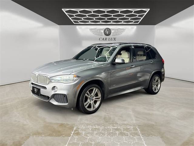 2015 BMW X5 xDrive50i AWD photo