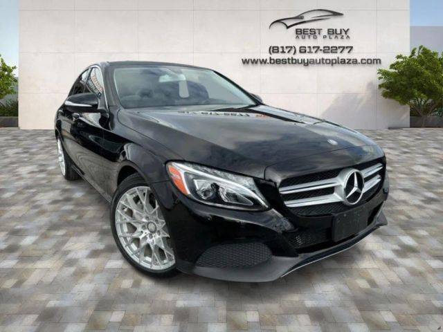 2015 Mercedes-Benz C-Class C 300 RWD photo