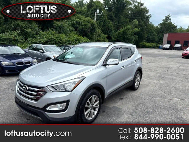 2015 Hyundai Santa Fe Sport AWD photo
