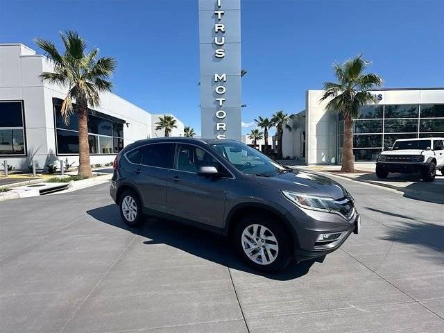 2015 Honda CR-V EX-L FWD photo