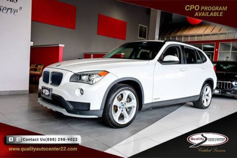 2015 BMW X1 xDrive35i AWD photo