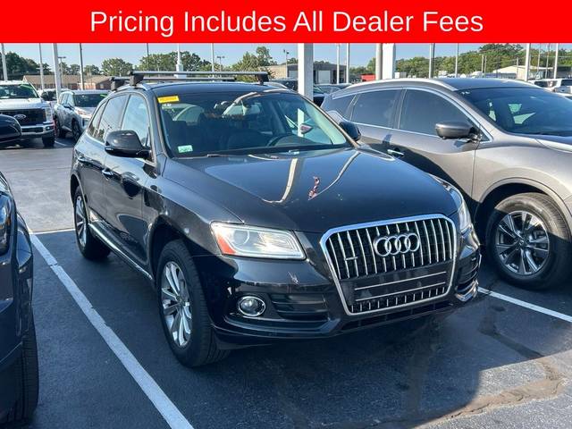 2015 Audi Q5 Premium AWD photo