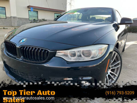 2015 BMW 4 Series 428i RWD photo